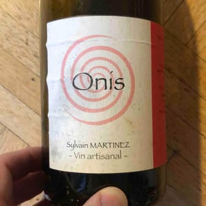Sylvain Martinez - Sylvain Martinez - Onis