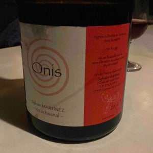 Onis - Sylvain Martinez - Sylvain Martinez