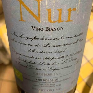 Nur - La Distesa - Corrado Dottori 