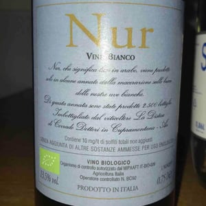 La Distesa - Corrado Dottori - Nur