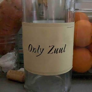 Only Zuul - Swick Wines - joe-swick