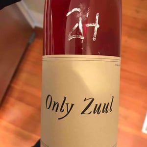 Only Zuul - Swick Wines - joe-swick