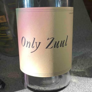 Only Zuul - Swick Wines - joe-swick