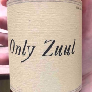 Only Zuul 2018