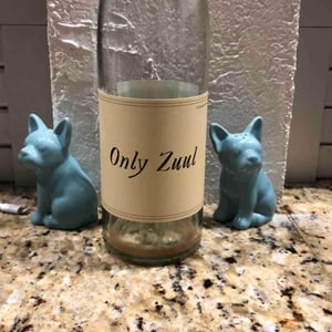 Only Zuul - Swick Wines - Joe Swick 
