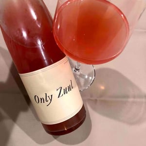 Only Zuul - Swick Wines - Joe Swick 