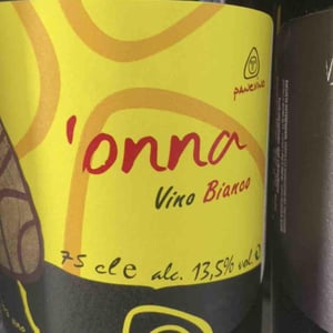 Onna Bianco - Nurri - Gianfranco Manca 