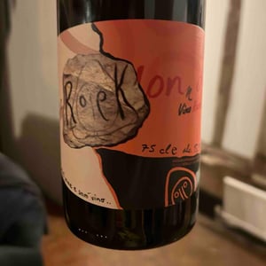 Onna Rosso - Panevino - Gianfranco Manca 