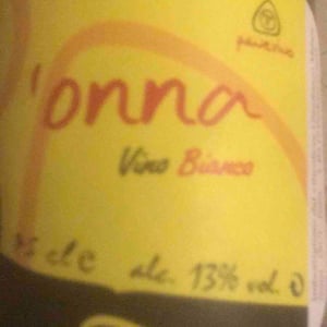 Onna Bianco - Nurri - Gianfranco Manca 