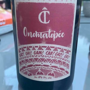 Côme Isambert - Côme Isambert - Onomatopée
