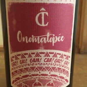 Onomatopée - Côme Isambert - Côme Isambert 