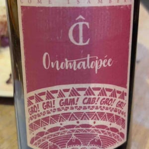 Onomatopée - Côme Isambert - Côme Isambert 