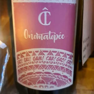 Onomatopée - Côme Isambert - Côme Isambert 