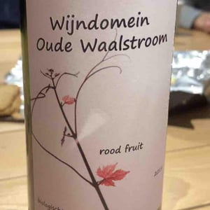 Op Avontuur - Wijndomein Oude Waalstroom - Huib Overmars & Lotte Rippen -2019