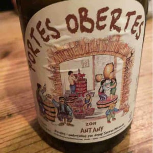 Antany - Celler Portes Obertes - josep-serres-mirandas
