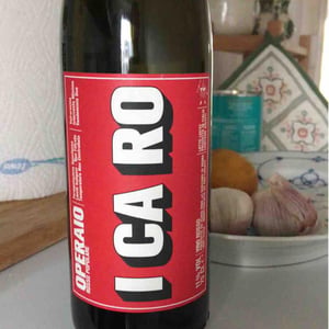 Operaio Rosso Populare - ICARO - Rocco Caroselli, Luca Di Marzio, Gianmarco Diorio, Fabio Gentile 