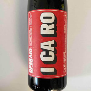 Operaio Rosso Populare - ICARO - Rocco Caroselli, Luca Di Marzio, Gianmarco Diorio, Fabio Gentile 