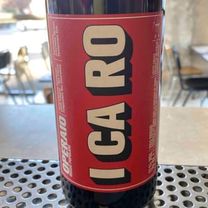 Operaio Rosso Populare - ICARO - Rocco Caroselli, Luca Di Marzio, Gianmarco Diorio, Fabio Gentile 