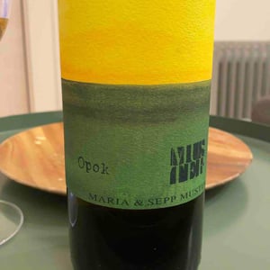 Opok - Weingut Muster - Maria & Sepp Muster 