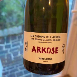 Oppidum (Label before 2020) - Les Chemins de l'Arkose - Yvan Bernard & Audrey Baldassin 