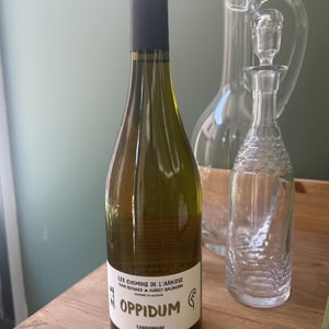 Oppidum (Label before 2020) - Les Chemins de l'Arkose - yvan-bernard-audrey-baldassin