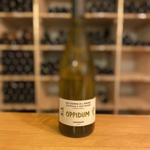 Oppidum (Label from 2020) - Les Chemins de l'Arkose - yvan-bernard-audrey-baldassin