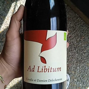 Ad Libitum - La Grange Tiphaine - coralie-damien-delecheneau
