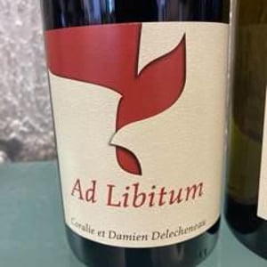Ad Libitum - La Grange Tiphaine - coralie-damien-delecheneau