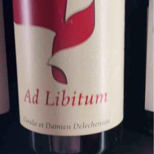 Ad Libitum - La Grange Tiphaine - Coralie & Damien Delécheneau 