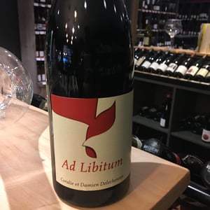 Ad Libitum - La Grange Tiphaine - coralie-damien-delecheneau