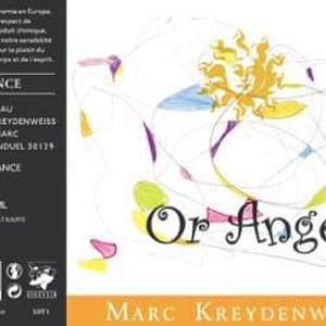Or Ange - Marc Kreydenweiss (Manduel) - Jean Kreydenweiss 