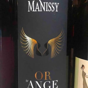 Or D’ange - Chateau De Manissy - florian-andre -2021