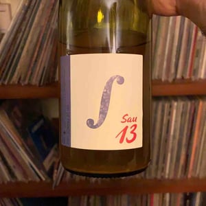 Sau - Domaine Saurigny - Jérôme Saurigny 