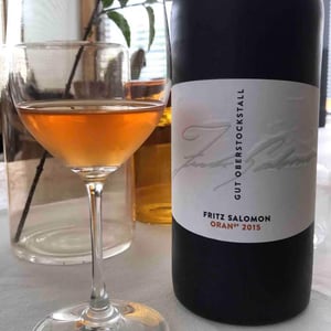 Orange - Weingut Fritz Salomon - fritz-salomon