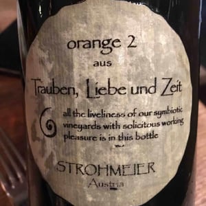 Orange 2 - Strohmeier - Franz Strohmeier 