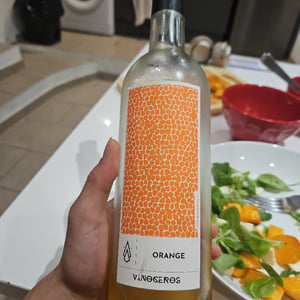 Orange - Vinoceros - Christophe Guittet 