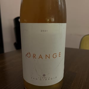 Orange - Abbazia San Giorgio - battista-belvisi