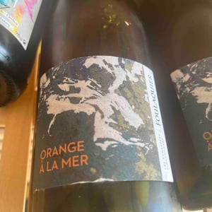 Orange à la mer - Mas Foulaquier - pierre-jequier-blandine-chauchat -2021