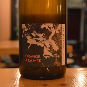 Orange à la mer - Mas Foulaquier - pierre-jequier-blandine-chauchat -2021