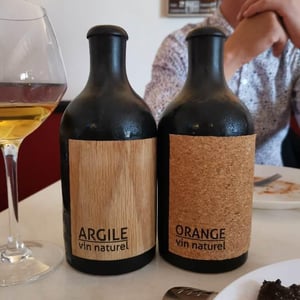 Orange Argile 2018