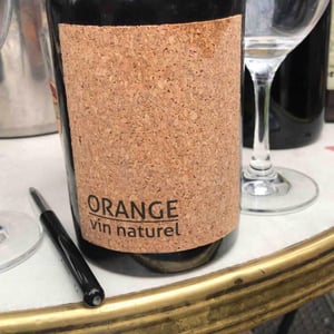 Orange - Château Lafitte - antoine-caroline-arraou