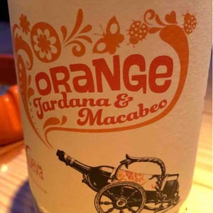 Orange - Bodegas Cueva - Mariano Taberner 