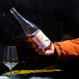 Orange - Bodegas Cueva - mariano-taberner