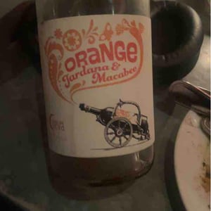 Orange - Bodegas Cueva - mariano-taberner