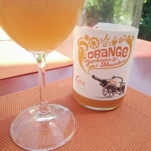 Orange - Bodegas Cueva - mariano-taberner