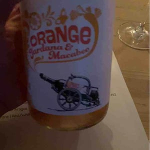 Orange - Bodegas Cueva - Mariano Taberner 