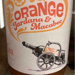 Orange - Bodegas Cueva - mariano-taberner