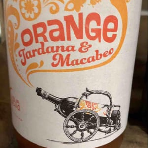 Orange - Bodegas Cueva - mariano-taberner