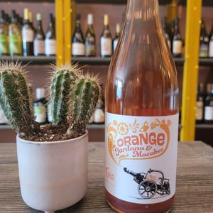 Orange - Bodegas Cueva - mariano-taberner