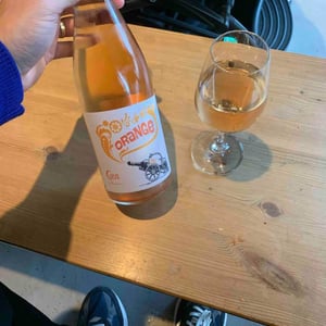 Orange - Bodegas Cueva - mariano-taberner